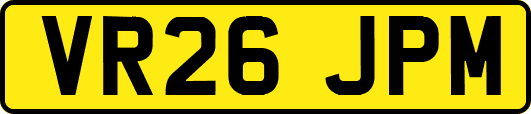 VR26JPM