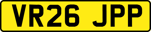 VR26JPP