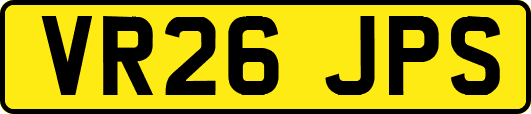 VR26JPS