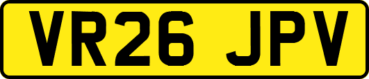 VR26JPV