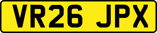 VR26JPX