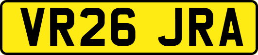 VR26JRA