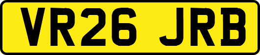 VR26JRB