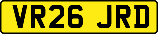 VR26JRD