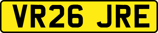 VR26JRE