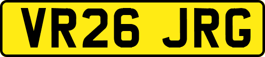 VR26JRG