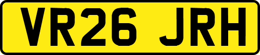 VR26JRH