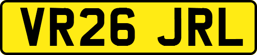 VR26JRL