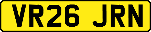 VR26JRN