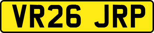 VR26JRP