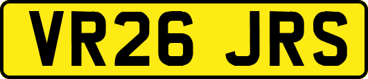 VR26JRS