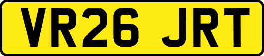 VR26JRT
