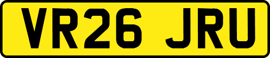 VR26JRU