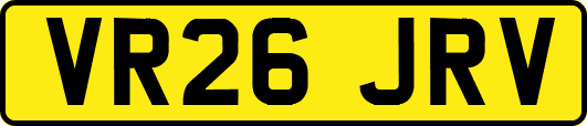 VR26JRV