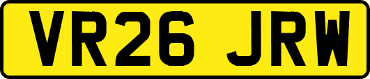 VR26JRW