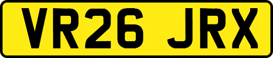 VR26JRX