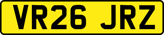 VR26JRZ
