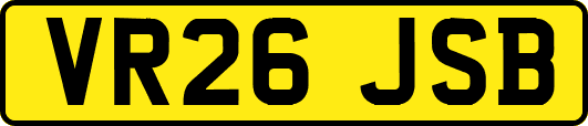 VR26JSB