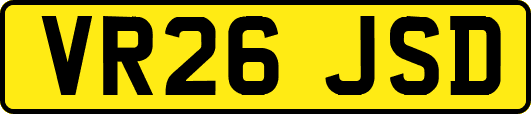 VR26JSD