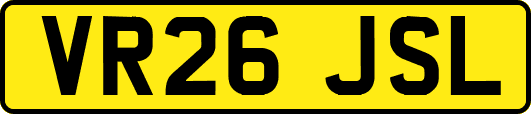 VR26JSL