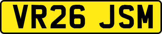 VR26JSM