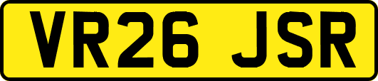 VR26JSR