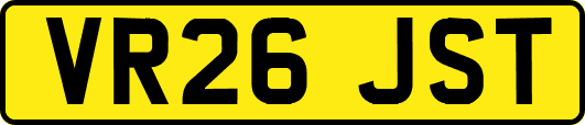 VR26JST