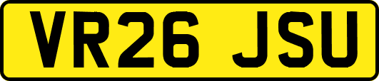 VR26JSU
