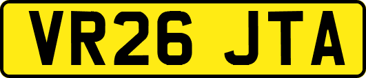 VR26JTA