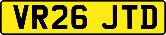 VR26JTD