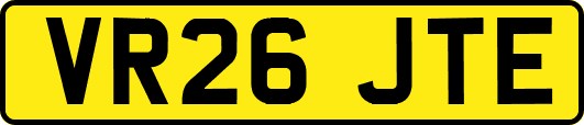 VR26JTE