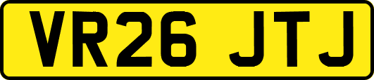 VR26JTJ