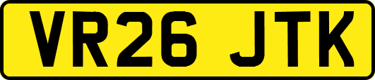 VR26JTK