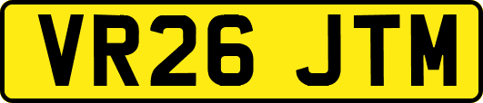 VR26JTM