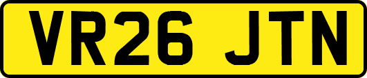 VR26JTN