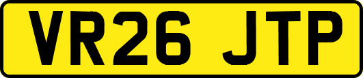 VR26JTP
