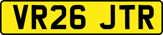 VR26JTR