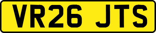 VR26JTS