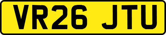 VR26JTU