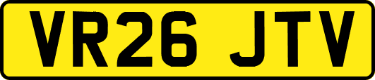 VR26JTV