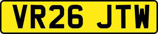 VR26JTW