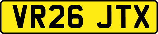 VR26JTX