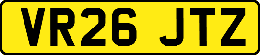 VR26JTZ