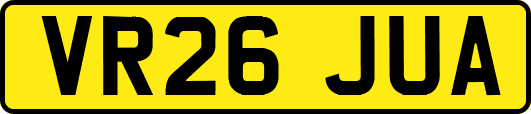 VR26JUA