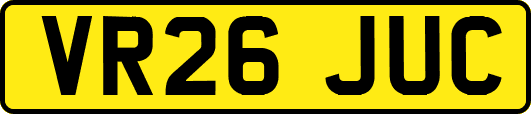 VR26JUC