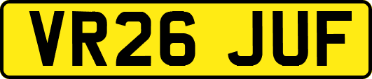 VR26JUF