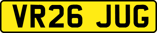 VR26JUG