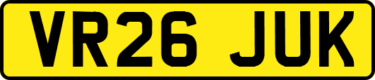 VR26JUK