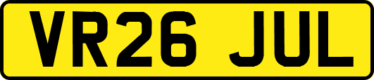 VR26JUL