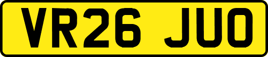 VR26JUO